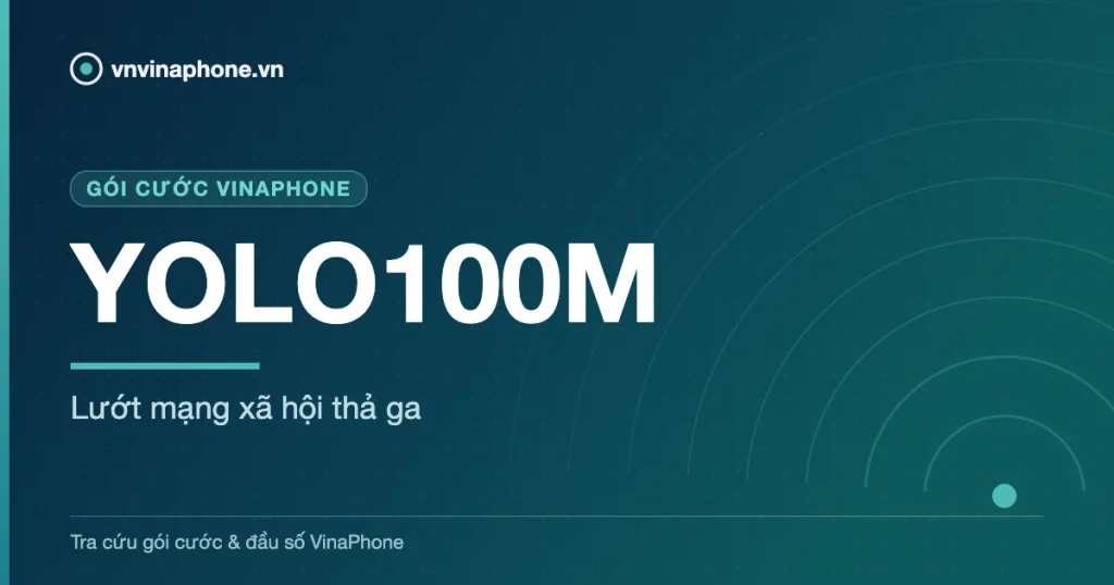Lướt mạng xã hội thả ga - YOLO100M