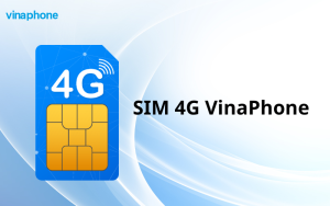 Đăng ký 4G VinaPhone 60GB/tháng: Cày phim, chơi game không giới hạn
